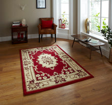 Load image into Gallery viewer, http://images.esellerpro.com/2278/I/105/035/marrakesh-traditional-floral-design-rug-red.jpg