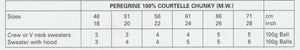 Baby Chunky Knitting Pattern - Long Sleeved Sweaters & Hooded Sweater (PG 732)