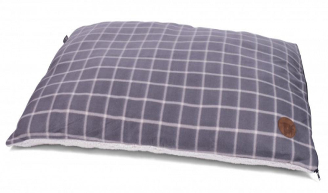 https://images.esellerpro.com/2278/I/174/624/petface-grey-window-pane-check-pillow-mattress-dog-bed-1.jpg