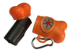 Petface Poop Bag Dispenser & Refill Pack