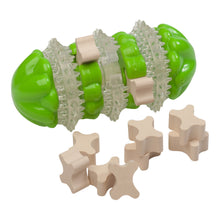 Load image into Gallery viewer, http://images.esellerpro.com/2278/I/129/085/petface-toyz-rota-treat-dental-toy-bone-treats-1.jpg