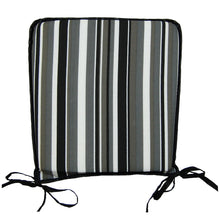 Load image into Gallery viewer, https://images.esellerpro.com/2278/I/149/879/striped-seat-pad-chair-cushion-square-black.jpg
