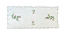 Load image into Gallery viewer, Thistle Runner with Cutwork Detail (16&quot; x 36&quot;)