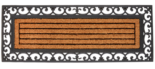 https://images.esellerpro.com/2278/I/195/400/viking-wrought-iron-effect-coir-xl-rectangle.jpg