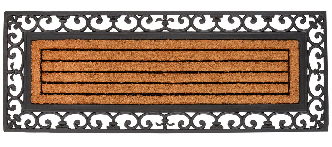 https://images.esellerpro.com/2278/I/195/400/viking-wrought-iron-effect-coir-xl-rectangle.jpg